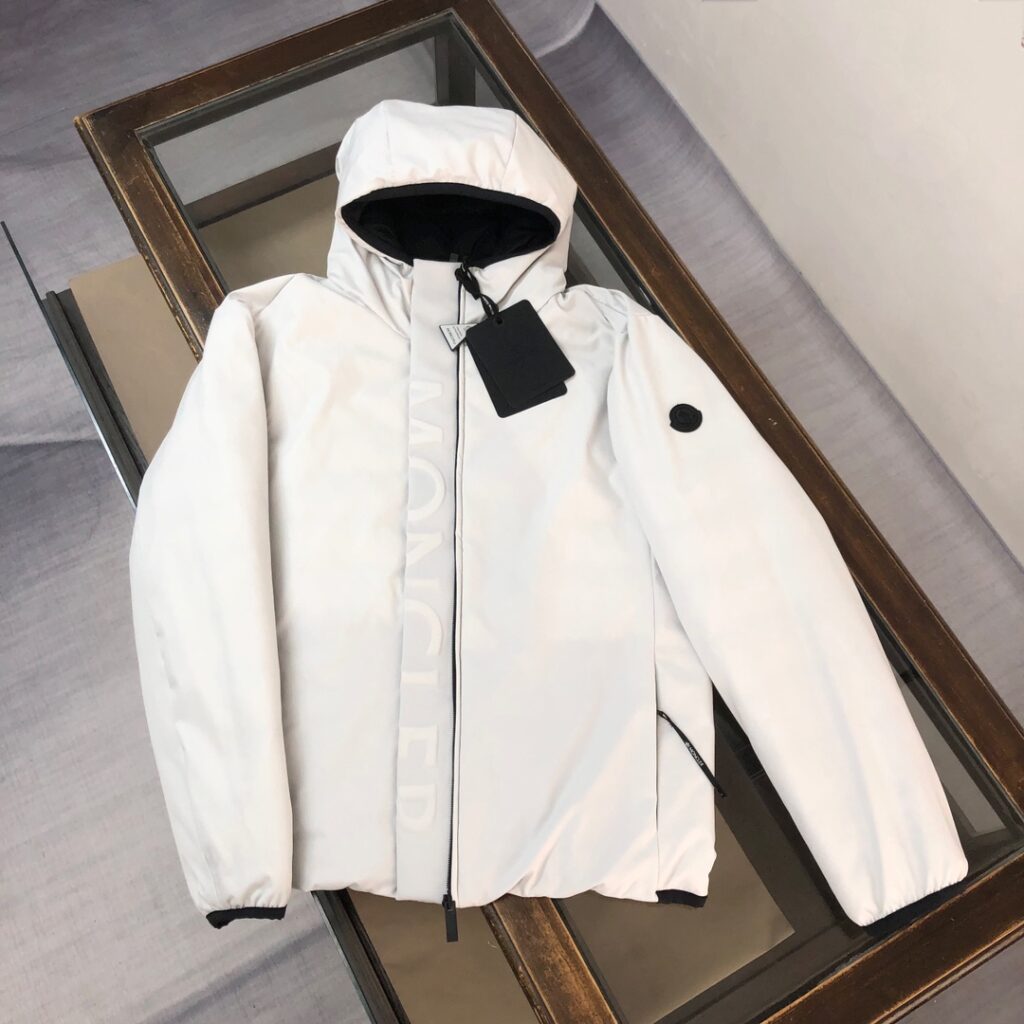Moncler-Unisex-Black-S/M/L/XL/XXL/XXXL