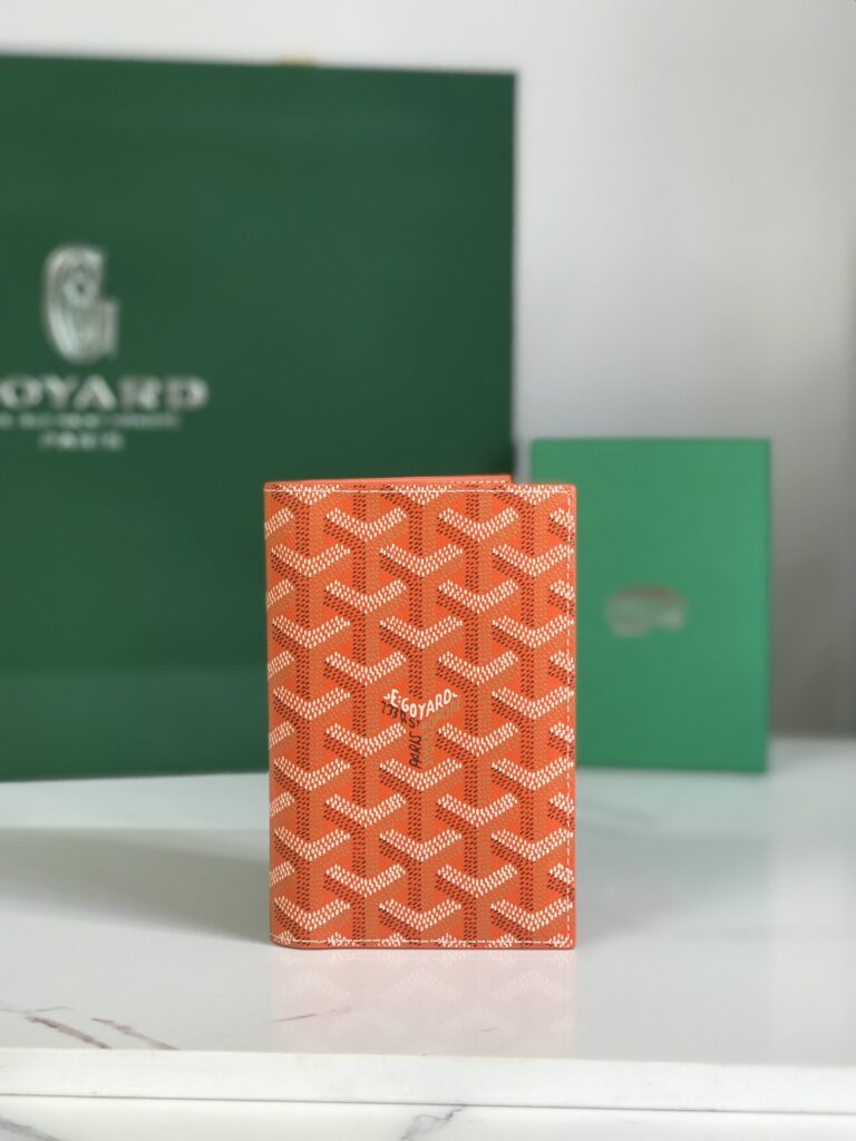 Goyard-Passport-Orange