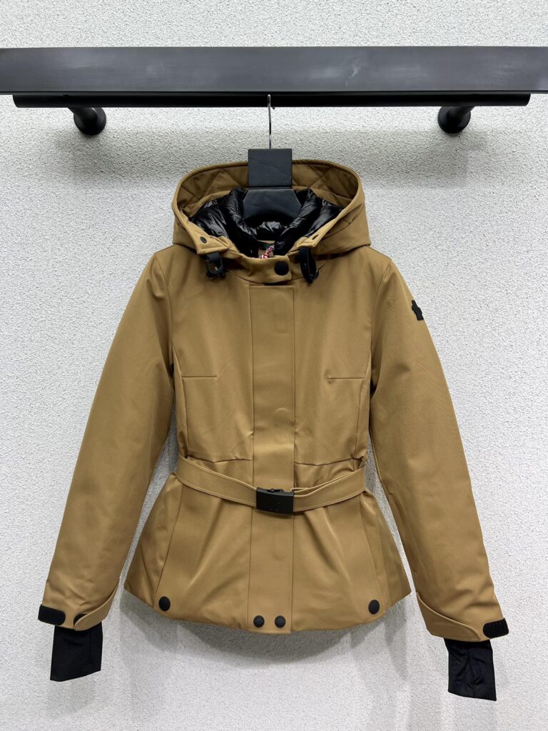 Moncler-Women-Brown-S/M/L/XL/XXL