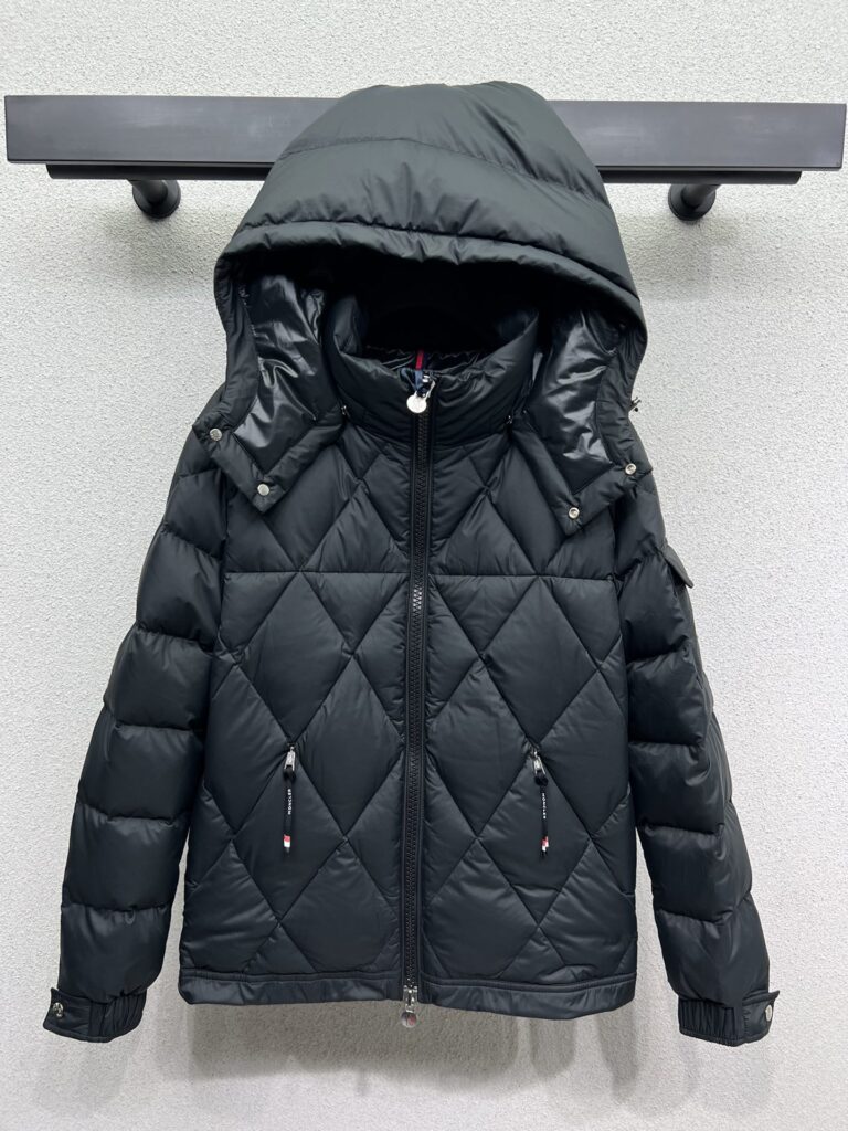 Moncler-Women-Black-S/M/L/XL/XXL