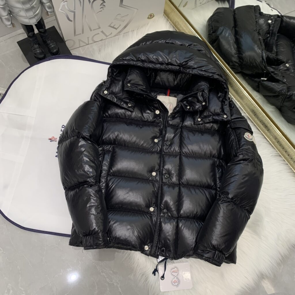 Moncler-Women-Black-S/M/L/XL/XXL