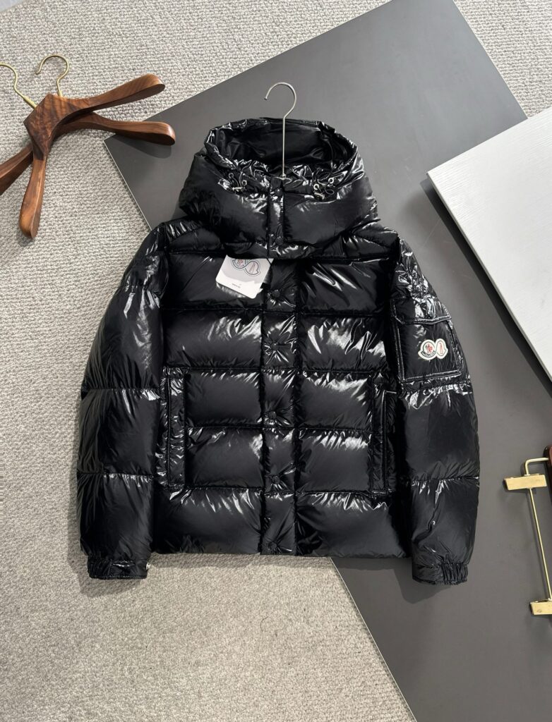 Moncler-Women-Black-S/M/L/XL/XXL