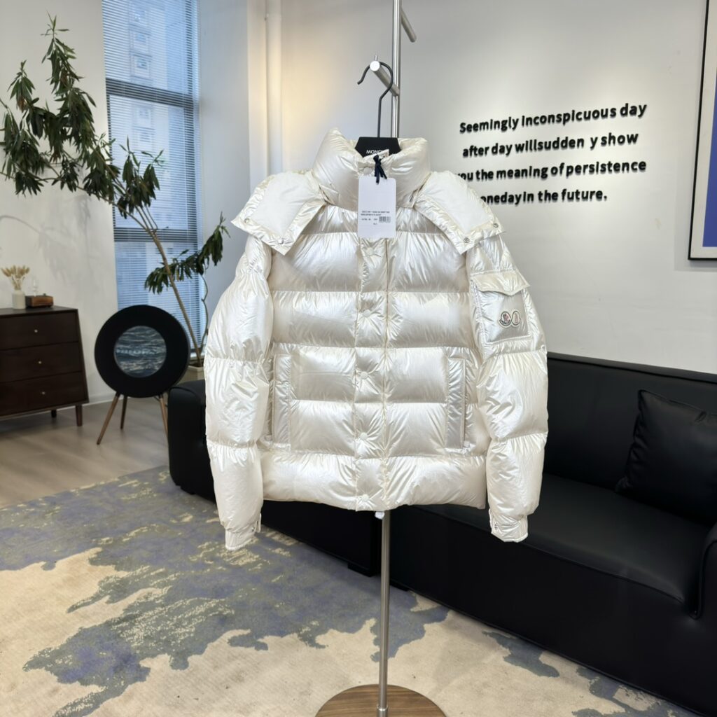 Moncler-Women-White-S/M/L/XL/XXL