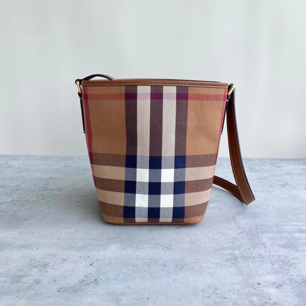 Burberry-Bucket bag-Brown