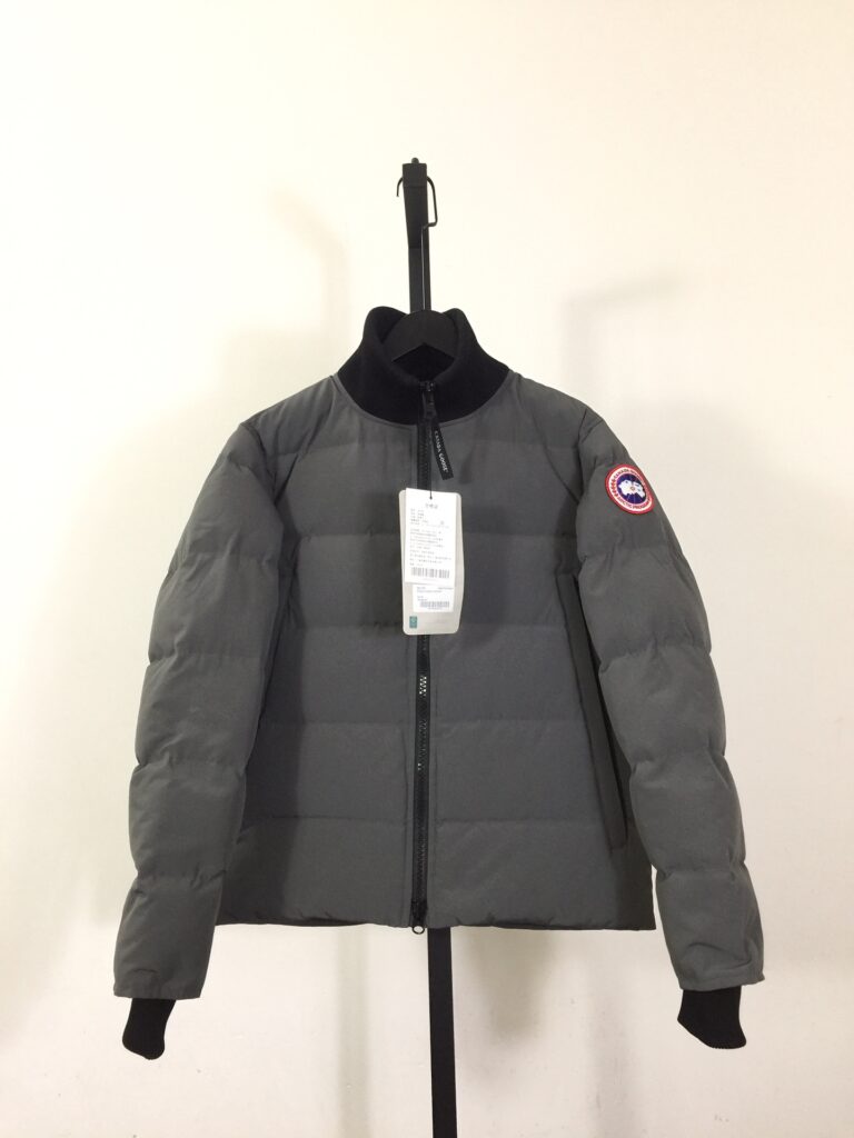 Canada Goose-Women-Grey-S/M/L/XL/XXL