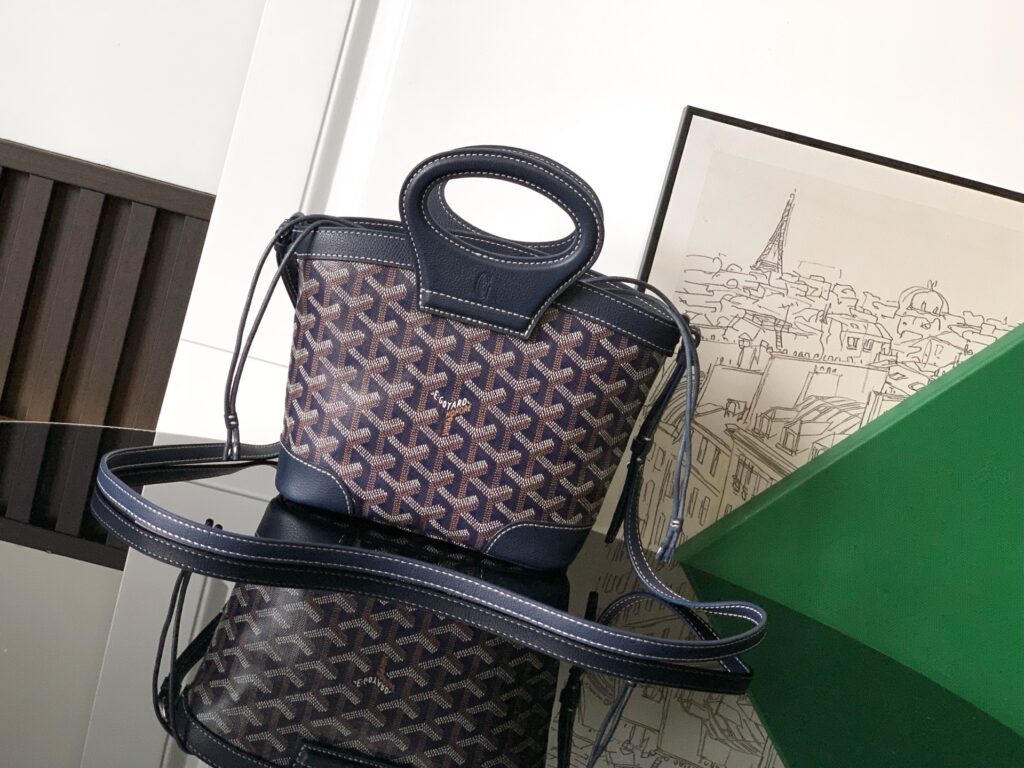 Goyard-Beluga-Navy blue