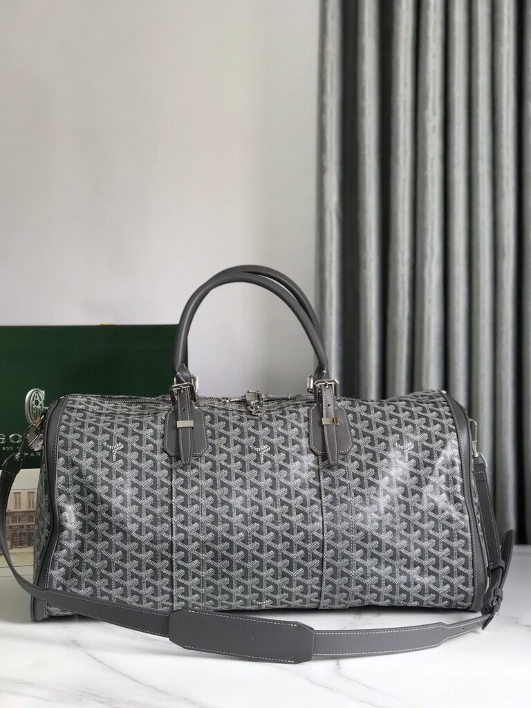 Goyard-Croisiere 50-Grey