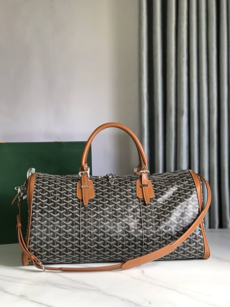 Goyard-Croisiere 50-Brown