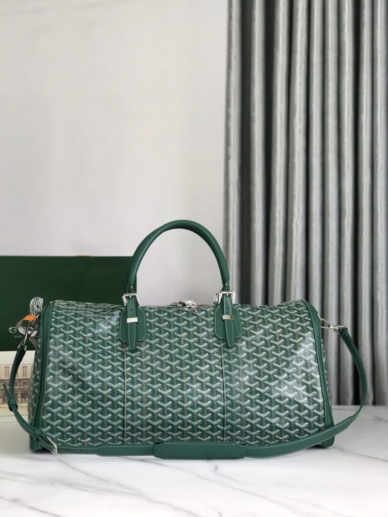 Goyard-Croisiere 50-Green