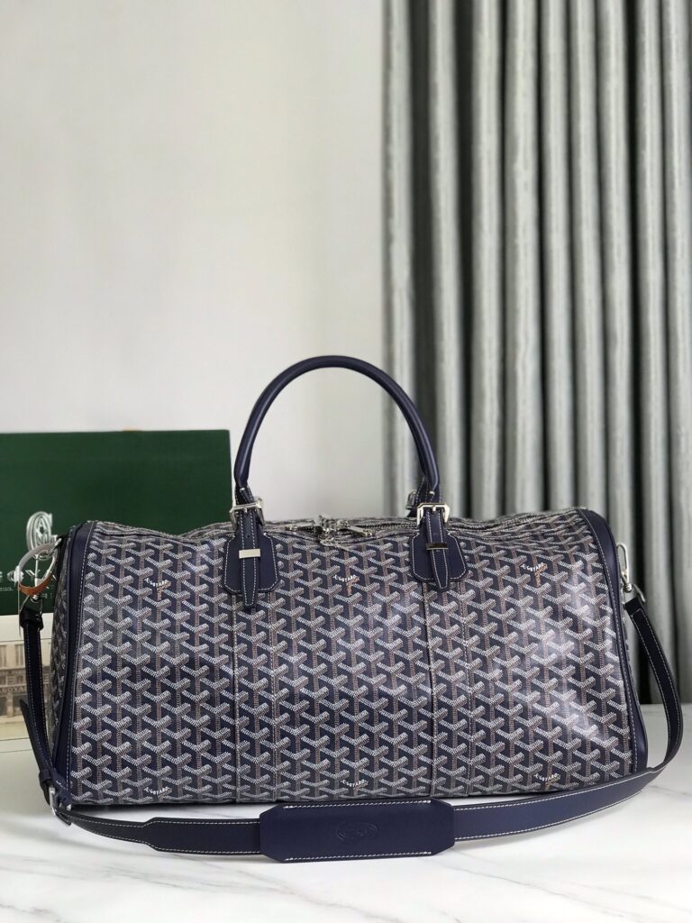 Goyard-Croisiere 50-Navy blue