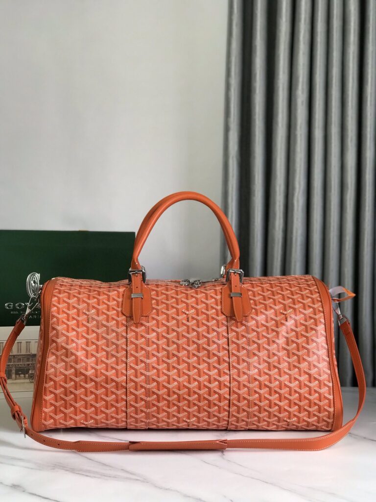 Goyard-Croisiere 50-Orange