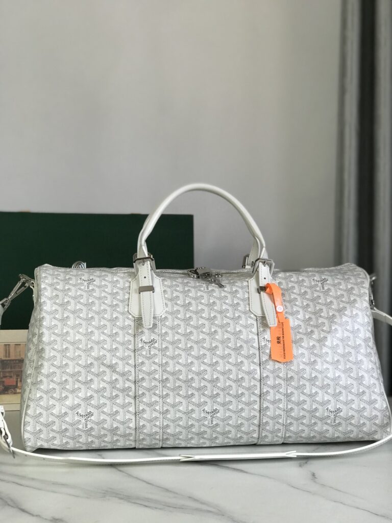 Goyard-Croisiere 50-White