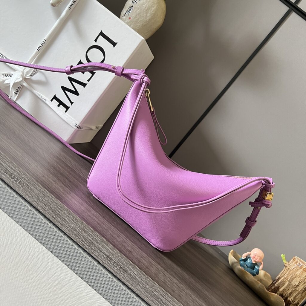 LOEWE-Hammock hobo-Pink