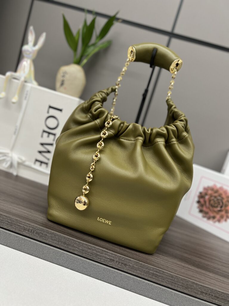 LOEWE-Squeeze-Green