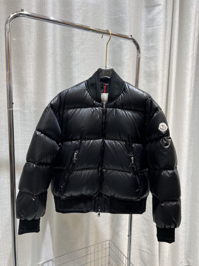 Moncler-Women-Black-S/M/L
