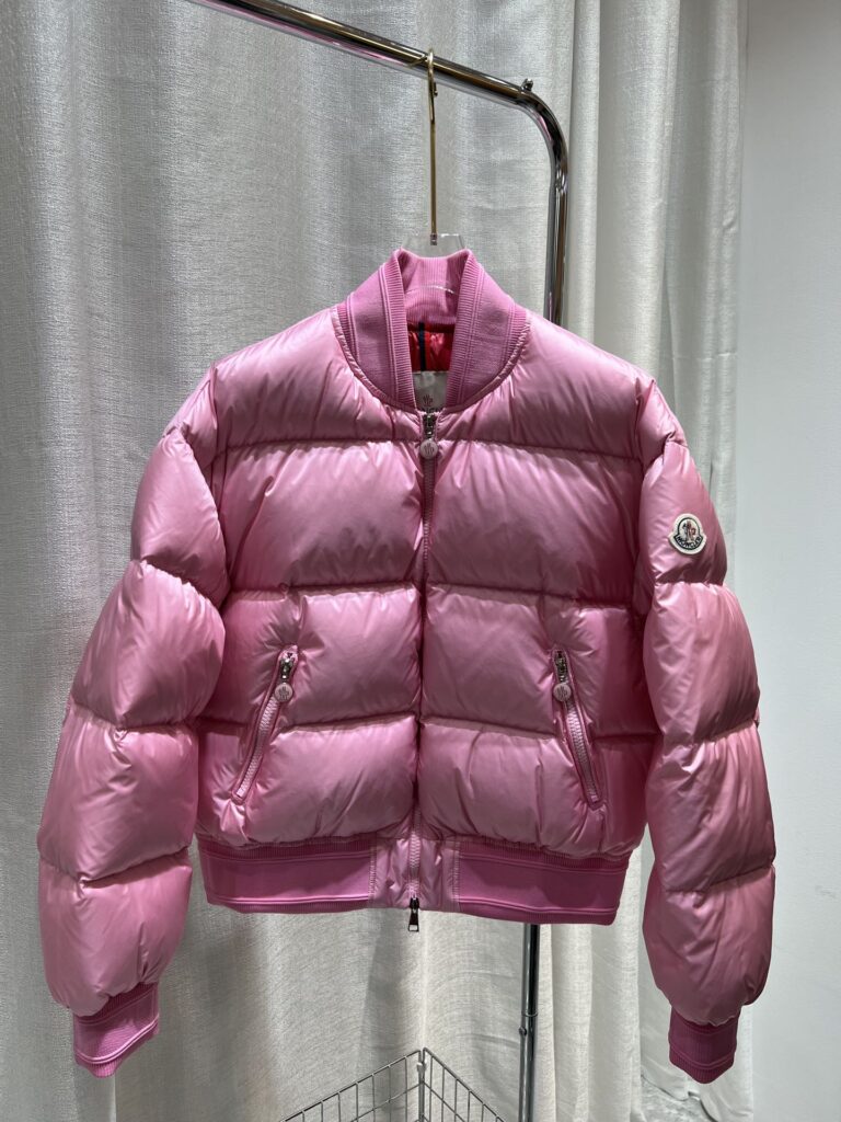 Moncler-Women-Pink-S/M/L