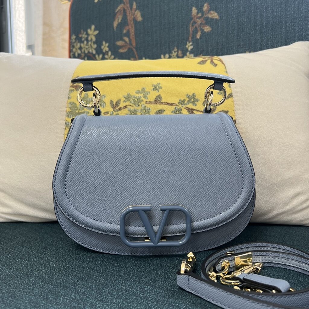 Valentino-GARAVANI VSLING-Blue
