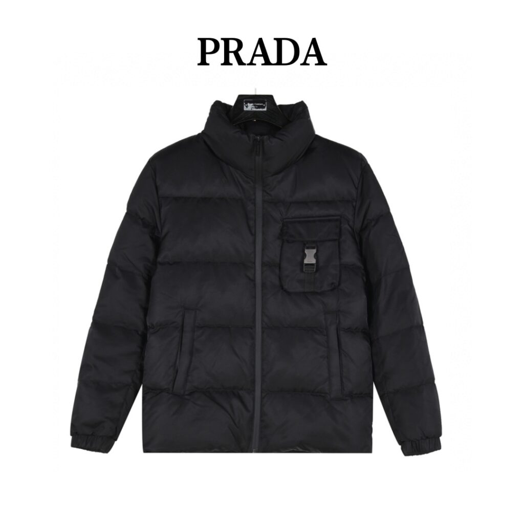 Prada-Men's-Black-M/L/XL/XXL