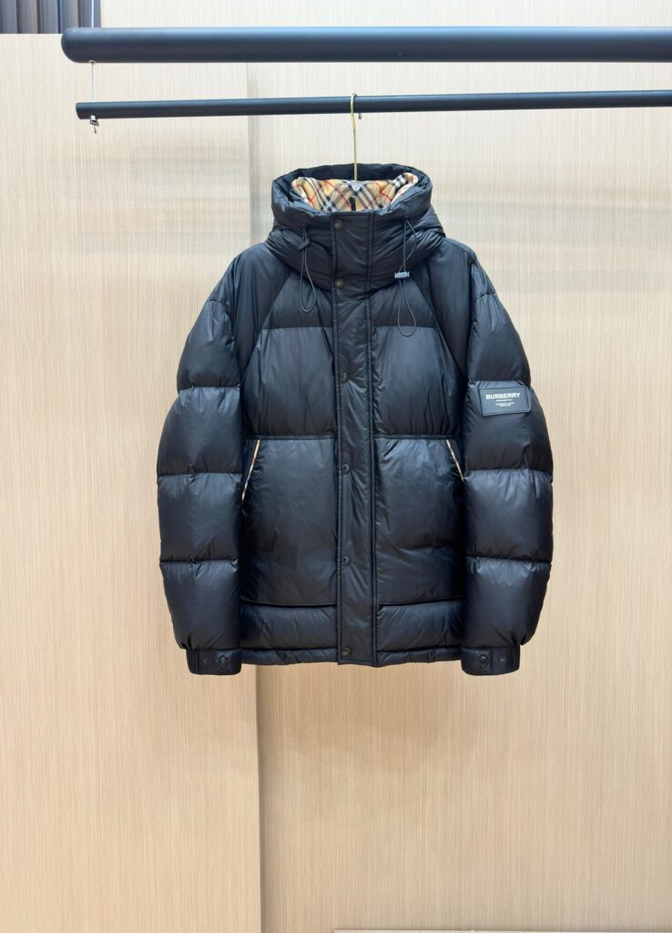 Burberry-Unisex-Black-M/L/XL/XXL/XXXL