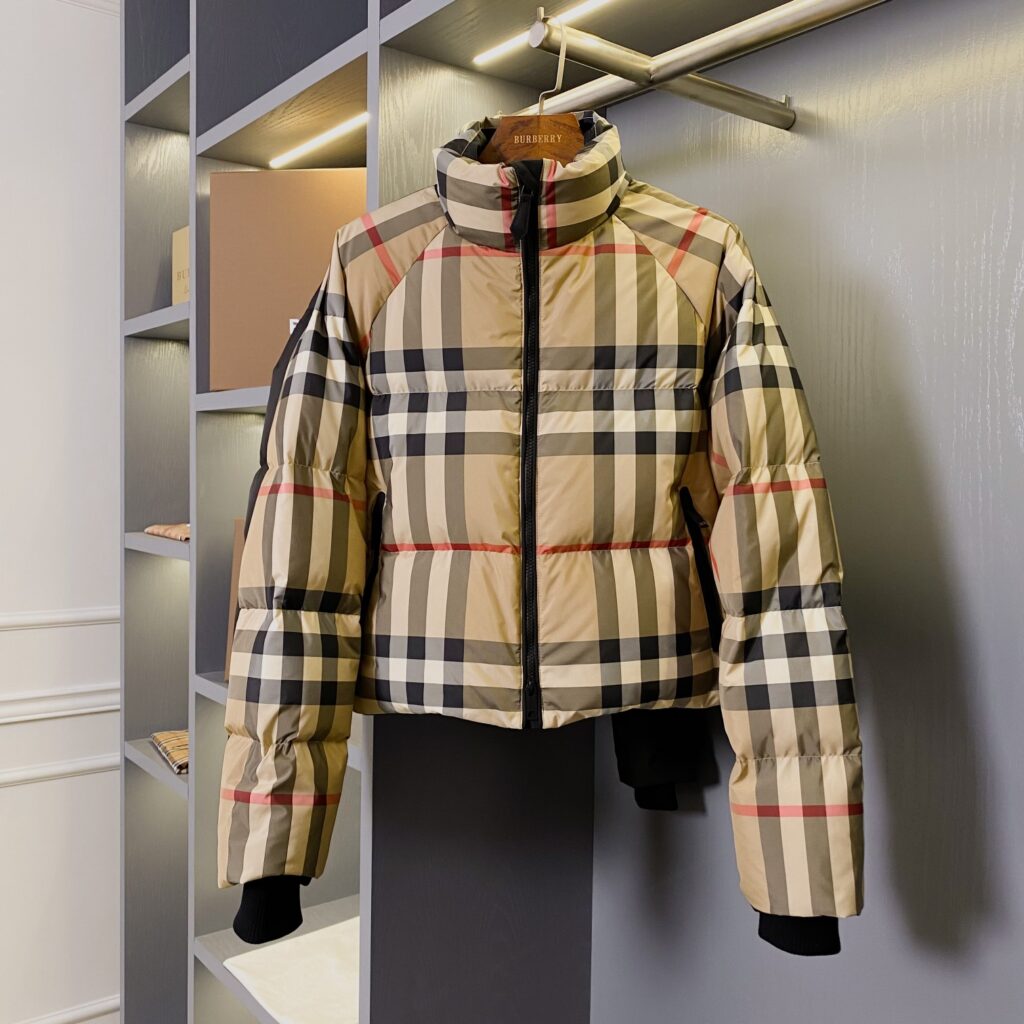 Burberry-Women-Brown-S/M/L