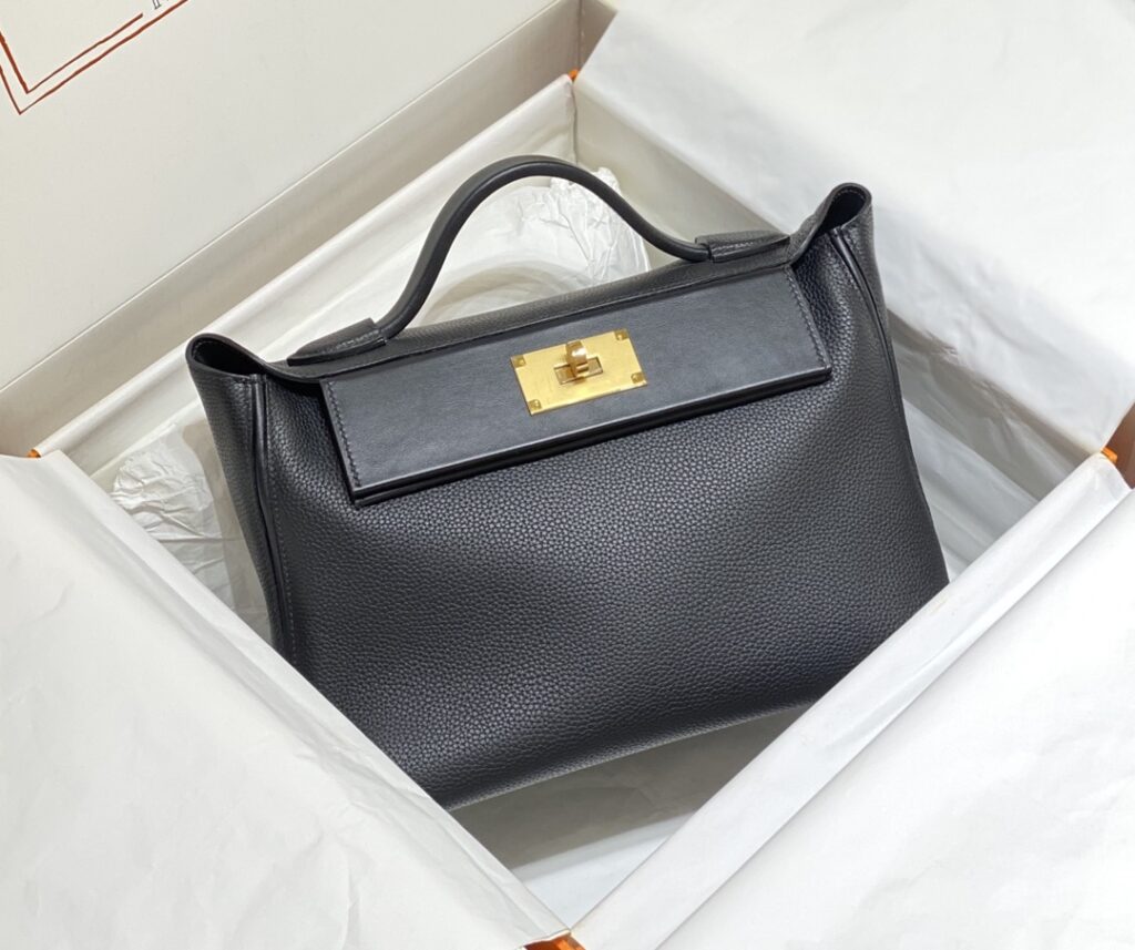 Hermès- Kelly29 - Black