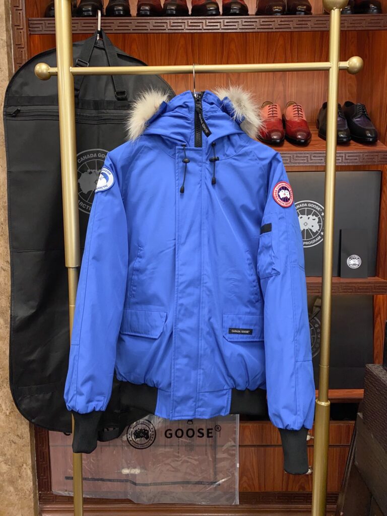 Canada Goose-Unisex-Blue-S/M/L/XL/XXL