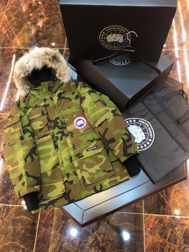 Canada Goose-Army green-S/M/L/XL/XXL