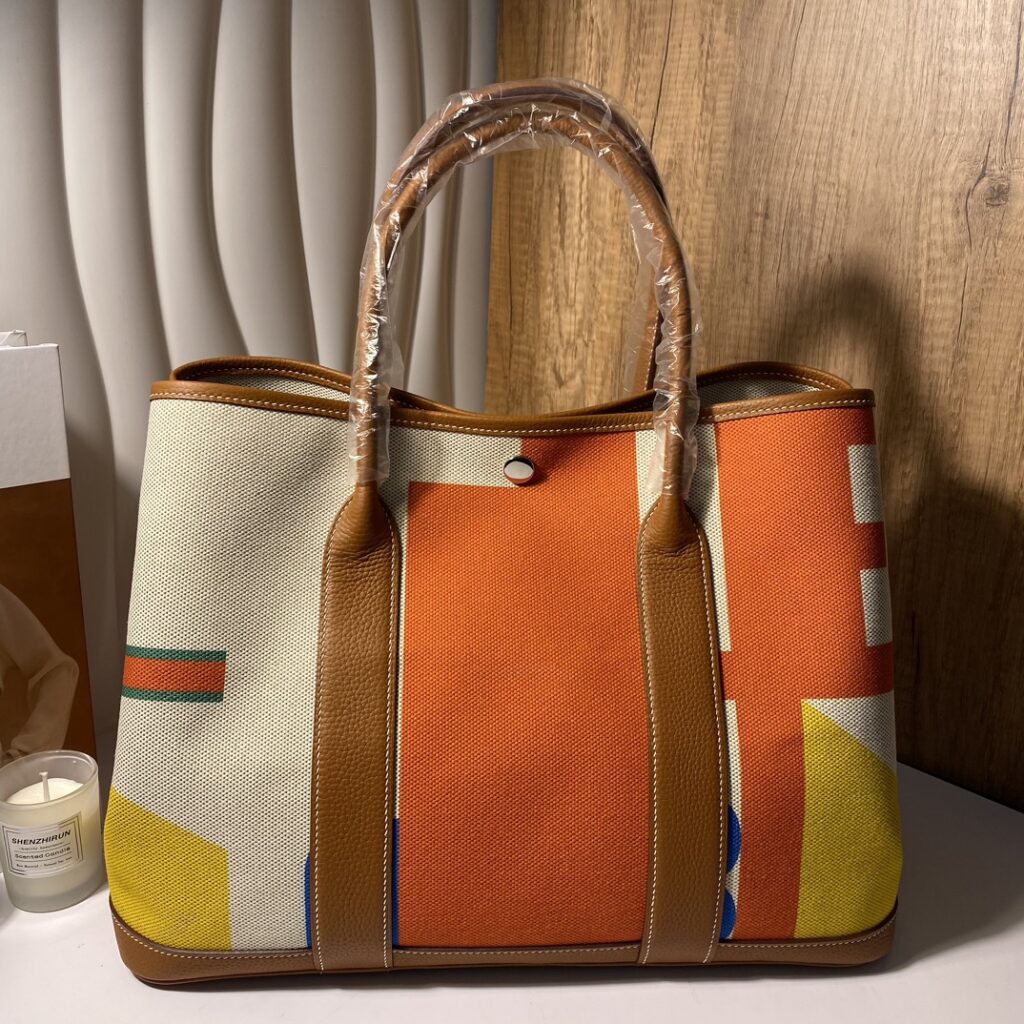 Hermès-Garden party-Bespoke