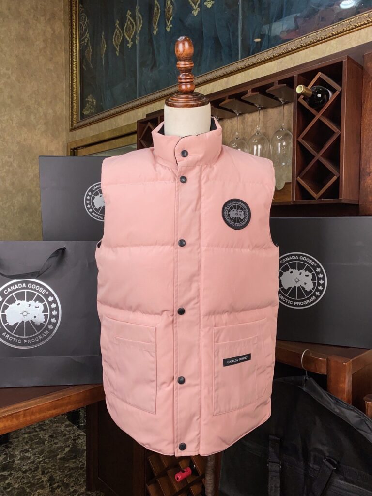Canada Goose-Pink-S/M/L/XL/XXL