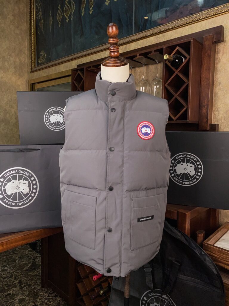 Canada Goose-Grey-S/M/L/XL/XXL
