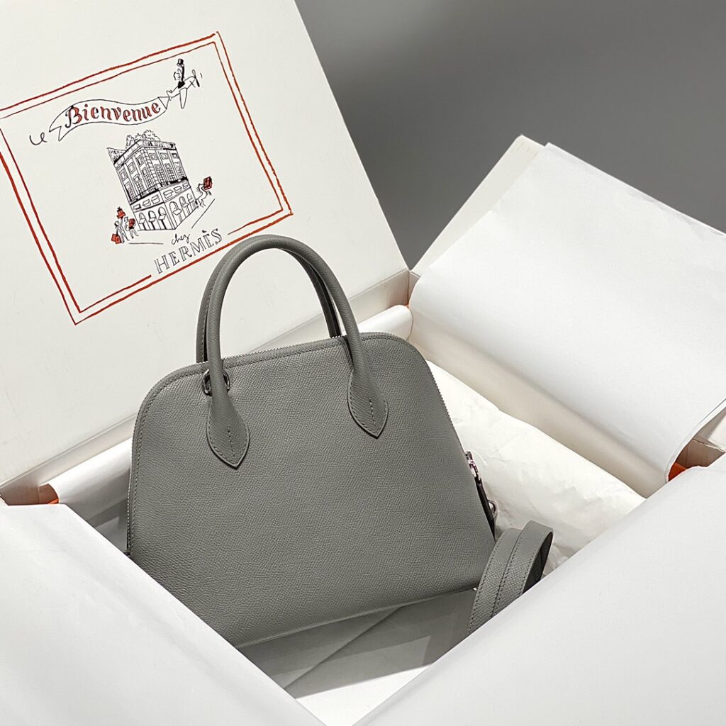 Hermès-Bolide-Space Grey