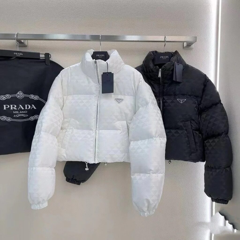 Prada-Women-White-S/M/L