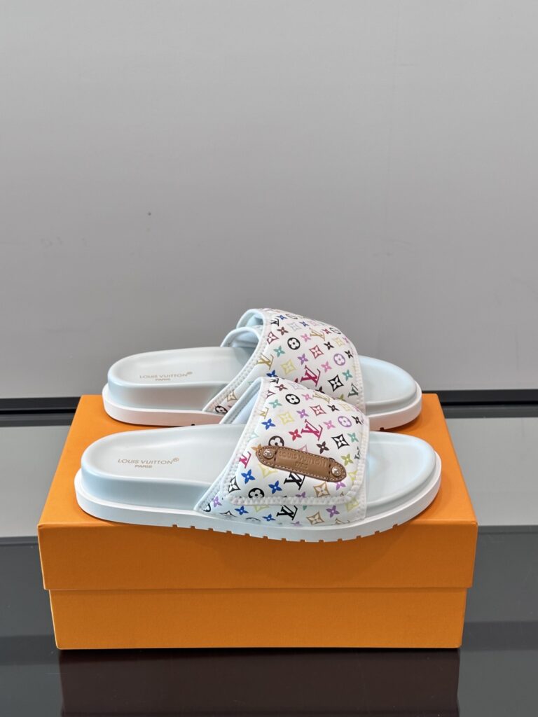 LV-Sandals-White-Man