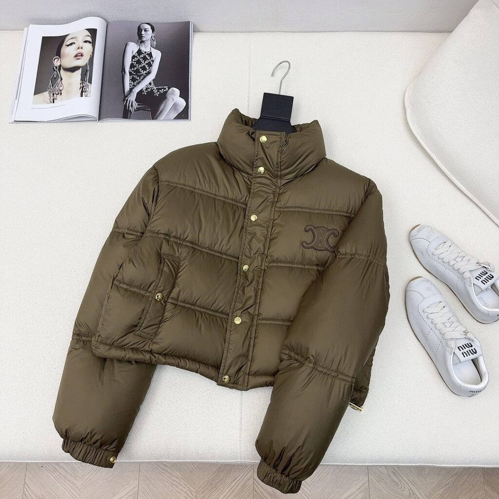 Celine-Women-Green-S/M/L