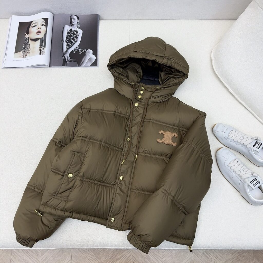 Celine-Women-Green-S/M/L