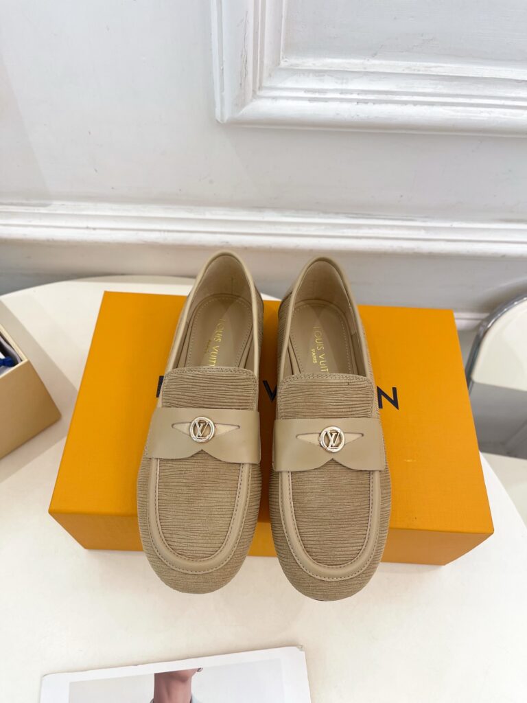 LV-Loafers-Woman-Brown