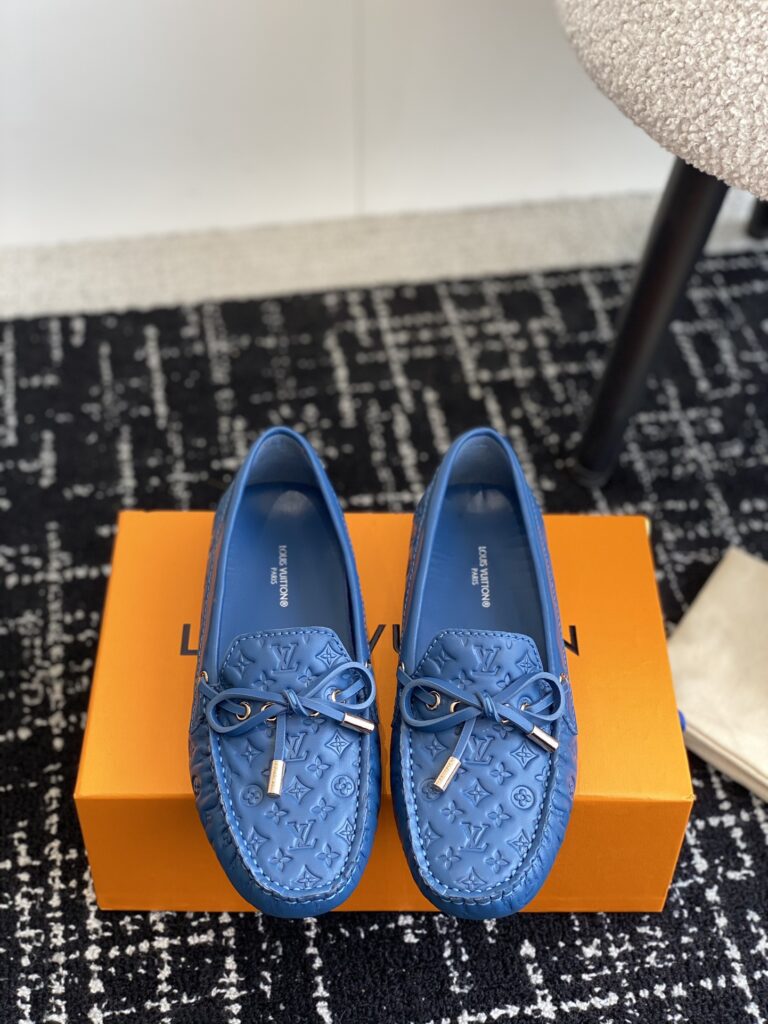 LV-Loafers-Woman-Blue