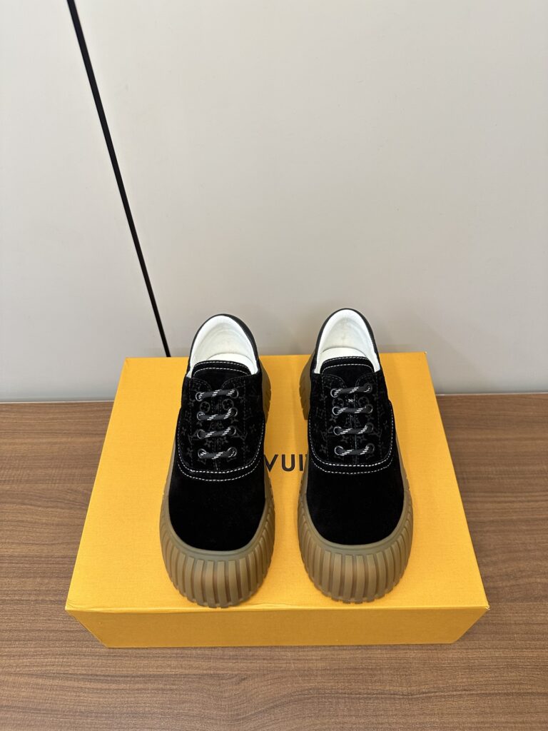 LV-Loafers-Woman-Black