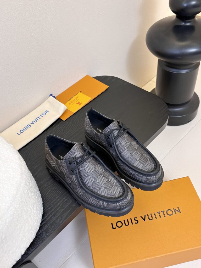 LV-Loafers-Mens-Black