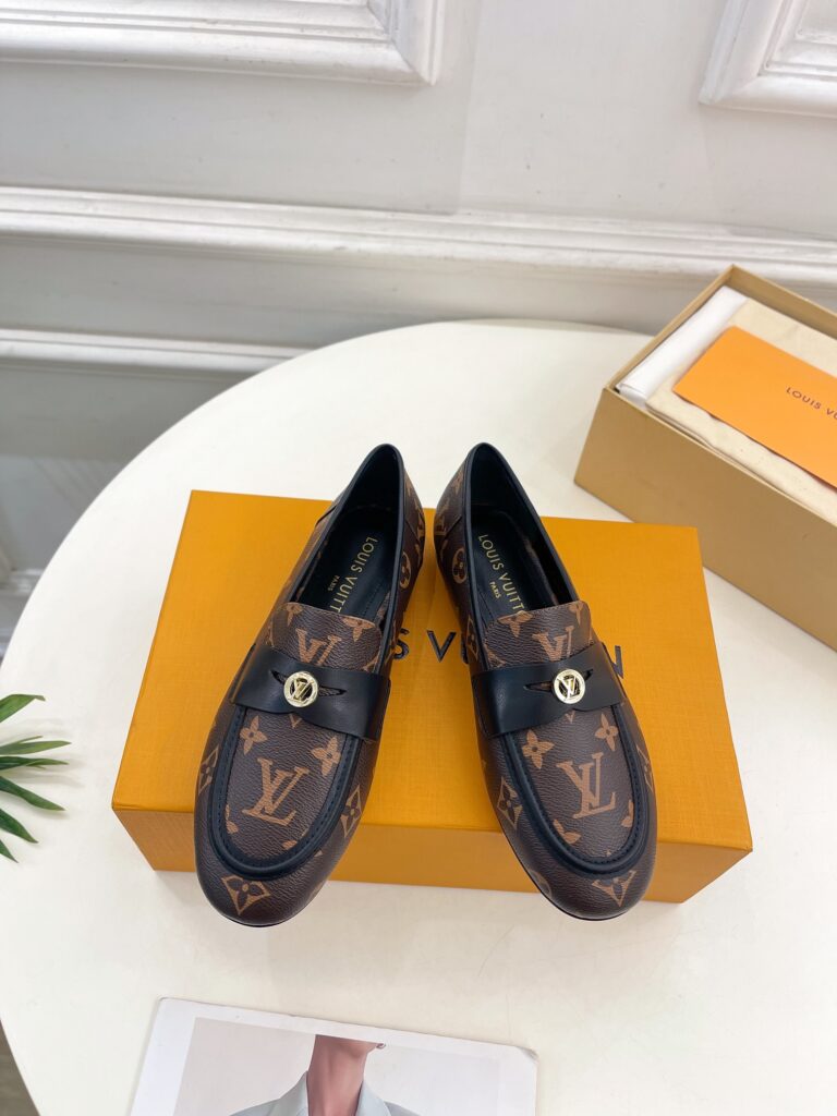 LV-Loafers-Mens-Brown