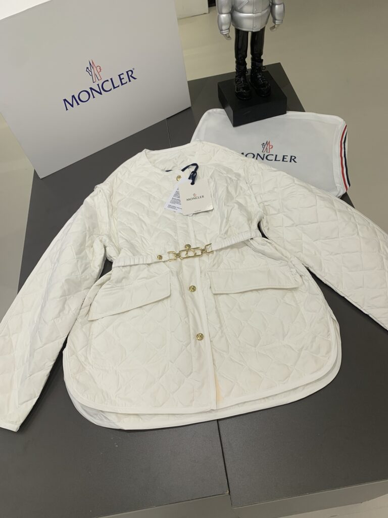 Moncler-Women-White-S/M/L/XL/XXL