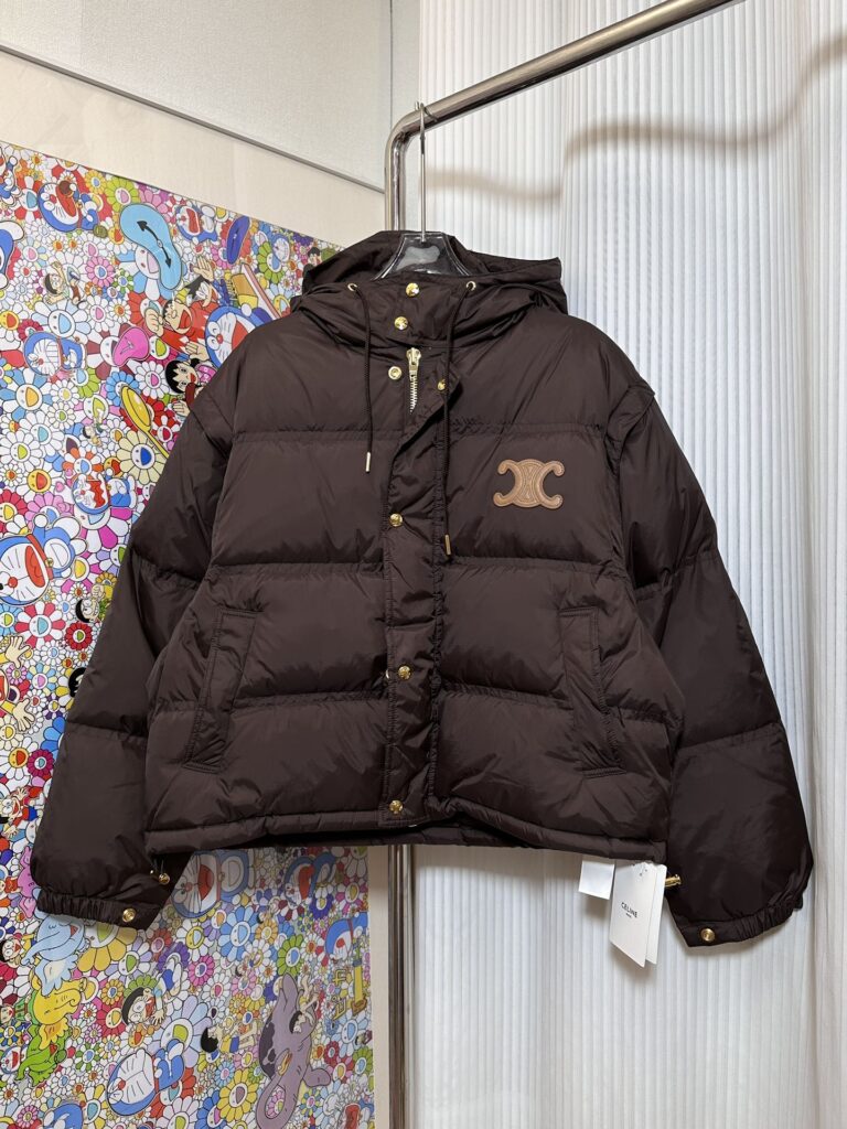 Celine-Women-Brown-S/M/L