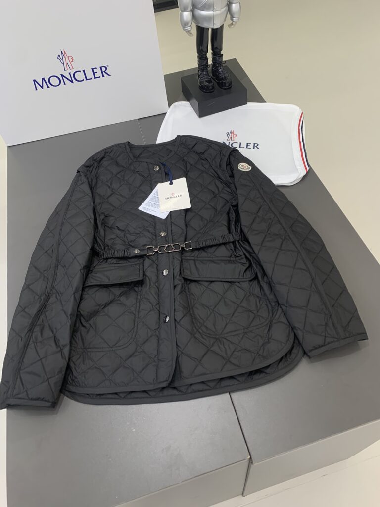 Moncler-Women-Black-S/M/L/XL/XXL