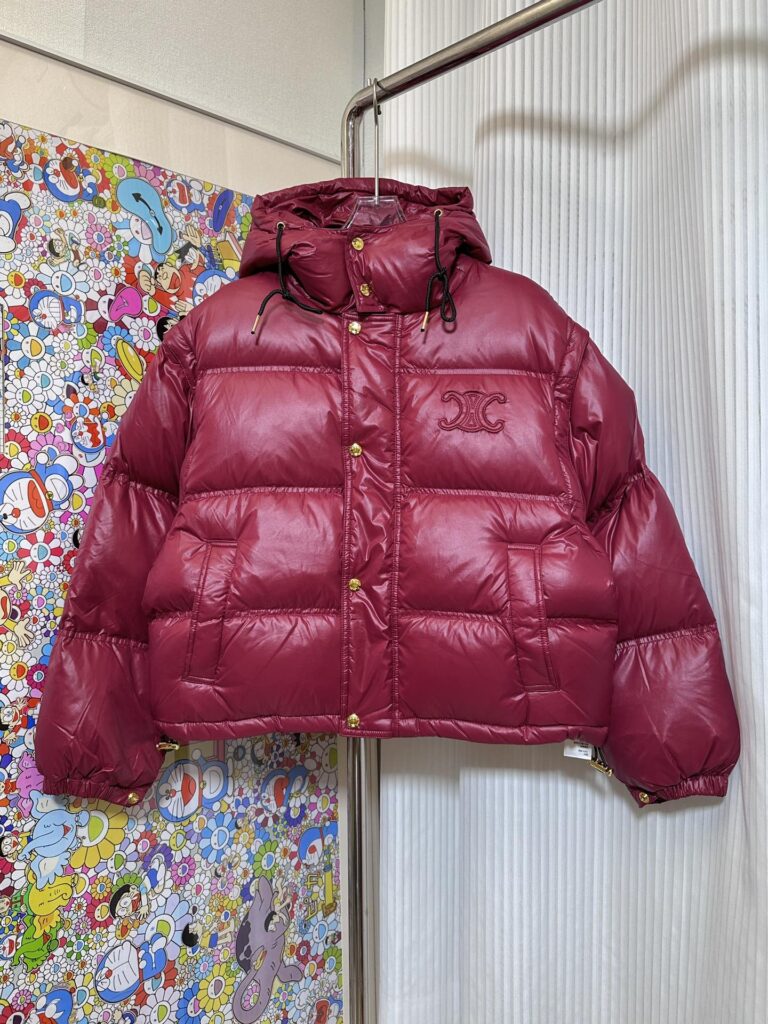 Celine-Women-Red-S/M/L