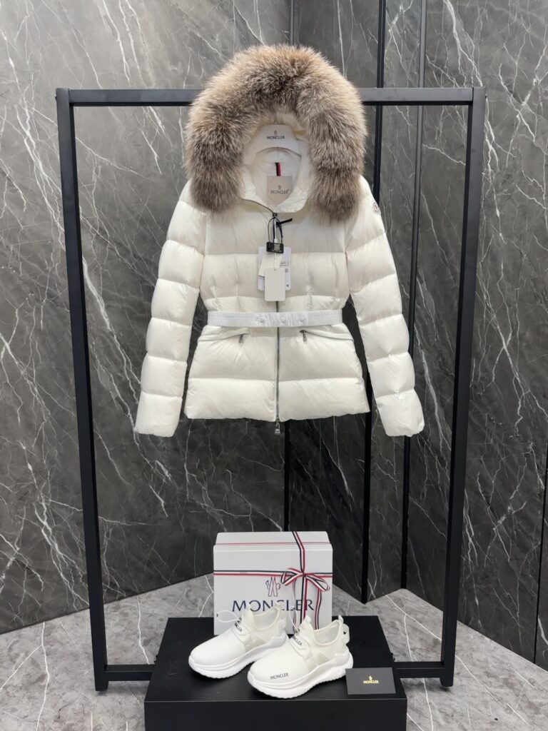 Moncler-Women-White-S/M/L/XL/XXL