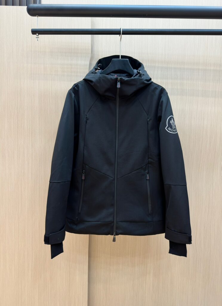 Moncler-Women-Black-S/M/L/XL/XXL