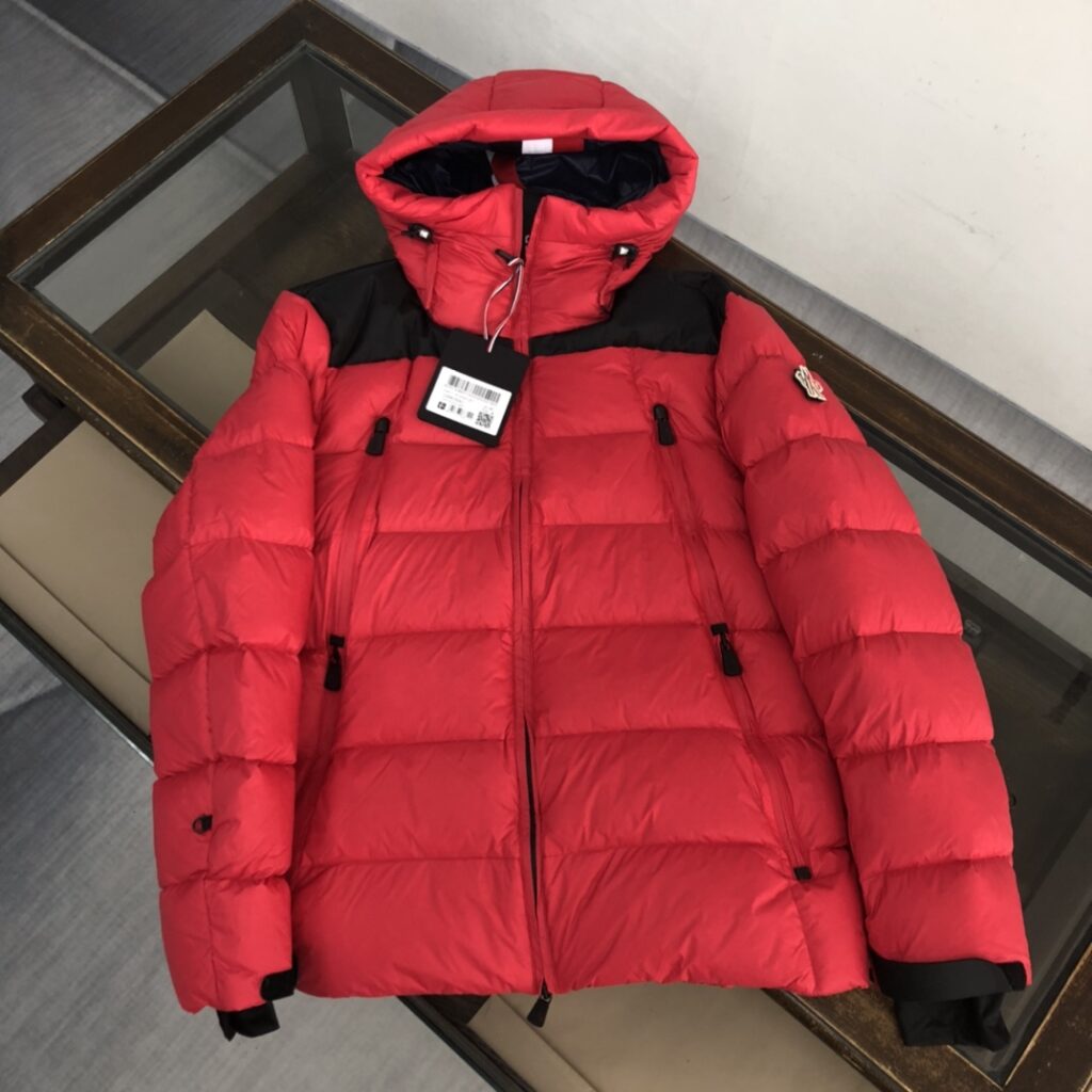 Moncler-Women-Red-S/M/L/XL/XXL