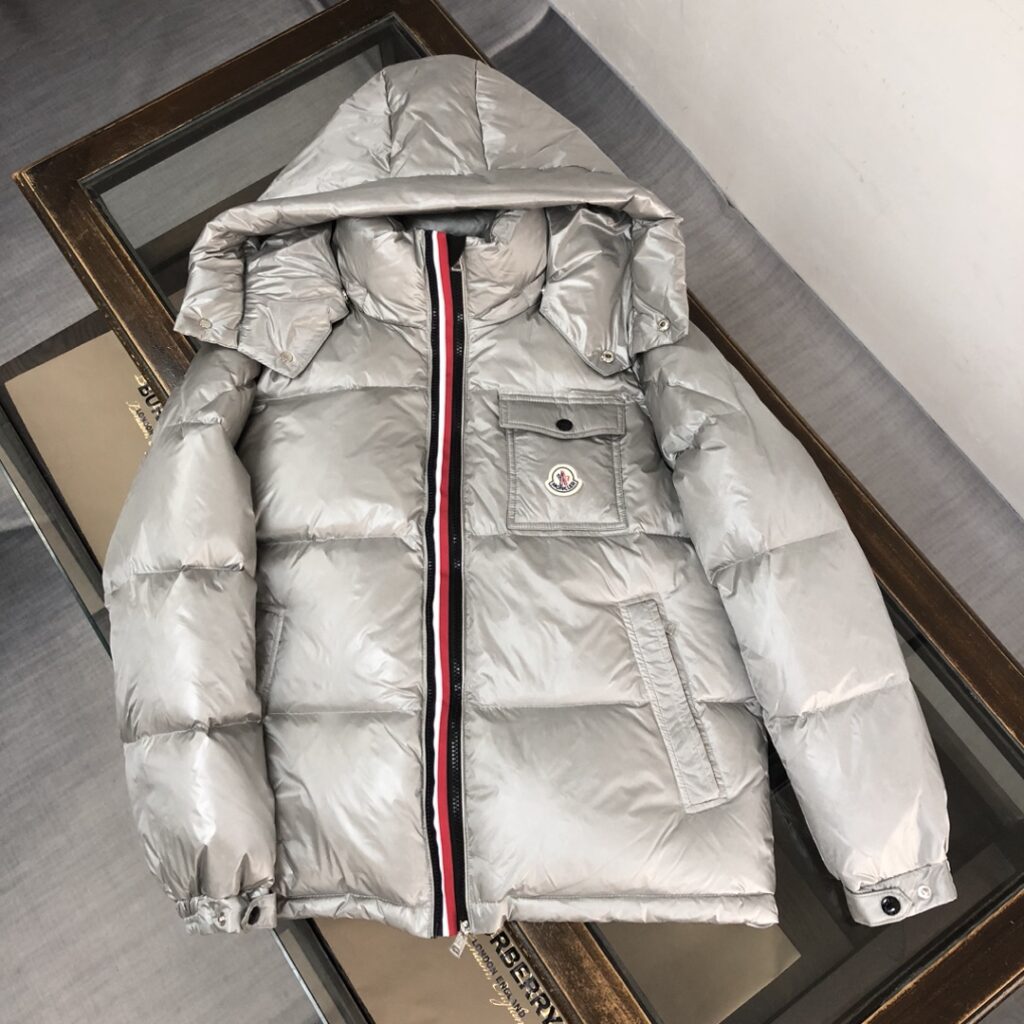 Moncler-Women-Silver-S/M/L/XL/XXL