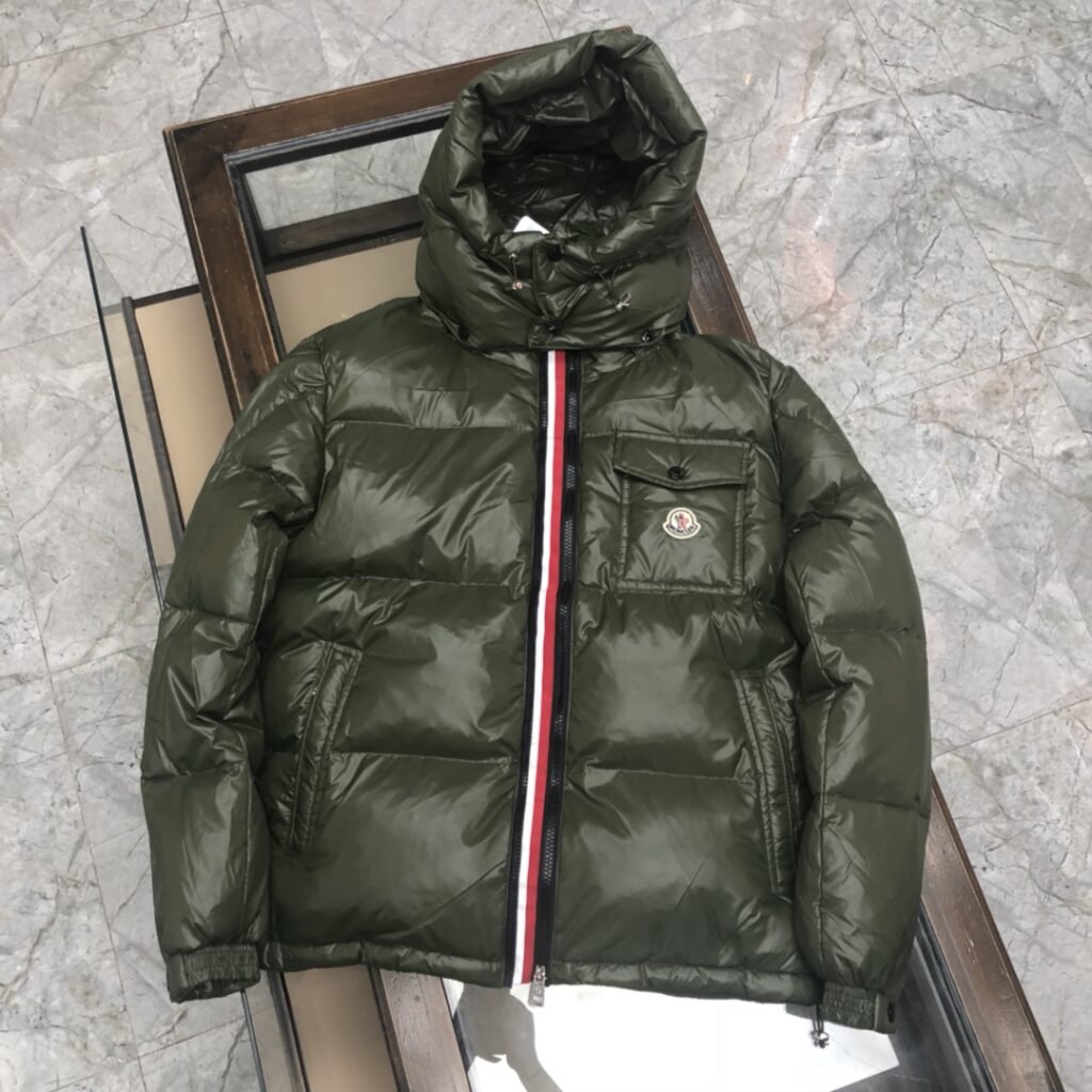 Moncler-Unisex-Green-S/M/L/XL/XXL