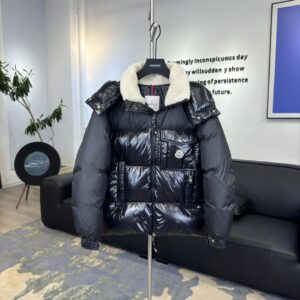 Moncler-Women-Black-S/M/L/XL/XXL